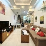 Nhà Đẹp, Hẻm Xh 6M, Sổ Đẹp - Nguyễn Đình Chiểu - 3.3X11 (36M2), 4Tầng - Nhỉnh 8Tỷ