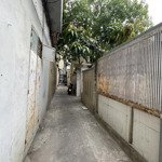 Bán lô đất kiệt hàm nghi trung tâm thành phố giá tốt cho người muốn an cư