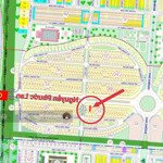 Cực hiếm! lô đất vàng mặt tiền nguyễn phước lan - kinh doanh đỉnh!