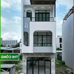 Biệt thự la home, 3 tầng, chỉ thanh toán 1,375 tỷ đến khi nhận nhà quý 4/2026