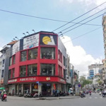 Siêu phẩm! mặt tiền góc huỳnh văn bánh, p12, pn. dt: 74m2(6,2x12m) - 4 tầng hđt: 55tr/th. chỉ 23 tỷ