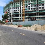 Lô góc 2 mặt tiền đường 15m khu thịnh vượng trần đăng ninh q.hải châu