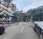 Hàng hiếm khó tìm! bán lô góc 2 mặt tiền đường lương nhữ hộc 331m2
