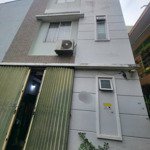 Chính chủ bán gấp nhà trần văn cẩn giáp quận 11, quận 6 5m x 4.35m trệt, 2lầu, 2pn, 3wc