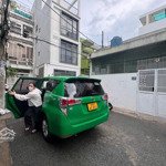 Nhà trệt 5,3x13(69m2) hẻm nhựa 6m nguyễn kiệm - công viên gia định phú nhuận