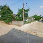 Em mở bán lô đất 100m2 full đất ở. lô góc 2 mặt tiền. đường 2 ôtô tránh nhau