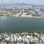 Bán cặp góc 2mt đường chương dương 200m2 ( 10x20 ) - trực diện sông hàn, view pháo hoa quốc tế