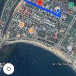 Cặp đất biển nguyễn lâm - sơn trag: dt 220m=1022 cách biển sơn trà 350m