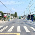 98m2(5,5x18) 1/tỉnh lộ 7, trung lập hạ, củ chi. giá 1ty250