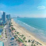 Cần bán đất biển 2 mặt tiền trước sau lê thước gần công viên hồ nghinh gần biển