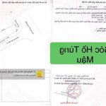Bán đất tại hồ tùng mậu, liên chiểu, đà nẵng, 14,8 tỷ, 150m2 giá tốt
