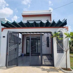 Chính chủ cần bán 1 trệt 1 lầu chỉ 2 tỷ 250 triệu / ngay tt đức hòa , long an