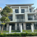 Bán biệt thự song lập centa riverside đầu tư thông minh - cạnh ninh hiệp - gia lâm