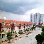 Bán liền kề làng việt kiều châu âu - mỗ lao - hà đông,diện tích79m, 4 tầng,mặt tiền4.5, giá bán 21 tỷ
