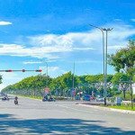 Hàng hiếm! lô đất mặt tiền 42m hoàng thị loan,liên chiểu- đầu tư sinh lời- đang cho thuê 10tr/tháng