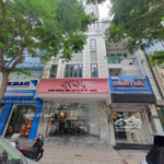Cần Bán Nhà Siêu Hiếm - Mới Đẹpmặt Tiềnnguyễn Cư Trinh, Quận 1 - 5.5 X 18M, 5 Lầu, Hđt 80 Triệu, 31 Tỷ !