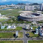 Bán lô 105m2 kđt fpt - sát võ chí công - giá chỉ 3,x tỷ - hướng đông nam