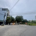 Bán đất mặt tiền đường 33m bùi quốc hưng - dt 141,5m vị trí đẹp