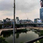 Cho Thuê Nhà Trọ Tại Phố Hoàng Cầu, 40 M2 View Hồ Đủ Nội Thất, Giá Từ 3 Tr 0934406986