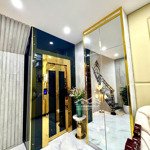 Bán Nhà 4 Tầng Thang Máy, Tặng Lại Full Nội Thất,Thang Máy Ngõ Thông Ô Tô Tương Lai Ra Phố