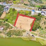 Bán đất thổ cư 524m² view hồ Xuân Sơn, săn mây buổi sáng tại Xuân Trường, Đà Lạt