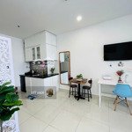 Office-Tel Q7Boulevard 35M2 Căn Góc View Nội Khu Đầy Đủ Nội Thất Như Hình Chỉ 1.5 Tỷ Thương Lượng