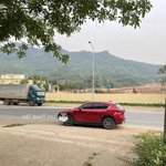 Nhỉnh 3 Tỷ! Chủ Cần Gấp Bán Nhanh 2 Lô Đất Bám Đường Quốc Lộ 6 Trung Tâm Buôn Bán Kinh Doanh!