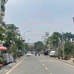 Bán Đất Ngọc Thuỵ - Cạnh Khu Đô Thị Tỷ Đô Khai Sơn Hill - Công Viên Ngọc Thụy , Trường Qt Pháp,