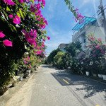Bán Đất Tại Phạm Khiêm Ích Đối Diện Công Viên, Khuê Mỹ, Ngũ Hành Sơn, Đà Nẵng, 100M2