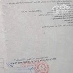 Bán Lô Đất Mặt Tiền Đường Võ Thị Sáu Phường Vĩnh Trường Nha Trang