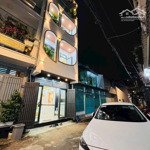 Nhà Phốhẽm Xe Hơigần Bờ Kè Tham Lương Quang Trung, P.hường 14 Gò Vấp