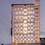 Văn phòng mặt tiền nguyễn trãi, q1 gần ga metro bến thành - giá chỉ từ 40 triệu/100m². liên hệ: 0559 617 407