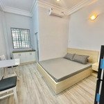 Cho thuê phòng cửa sổ thoáng đầy đủ nội thất mới ngay hoàng văn thụ phú nhuận gần phan đăng lưu