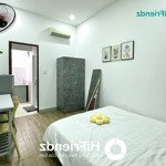 Cho thuê phòng ban công/tách bếp đầy đủ nội thất ngay lê văn sỹ gần cv hoàng văn thụ tân bình