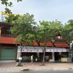 Bán biệt thự góc 2 mặt tiền đường trần quang diệu khu đô thi bắc vĩnh hải, p.vĩnh hòa, nha trang