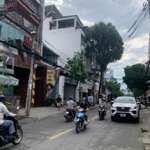 Tin thật 100% bán nhà mặt tiền 5.5x19m. cn: 90m2. trệt 2 lầu st huỳnh đình hai p14, bình thạnh