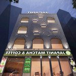 Bán nhà ngang 10m mặt tiền trần bình trọng q5 - (10x20m) - 4 tầng - hđt: 270tr/th - giá: 67 tỷ