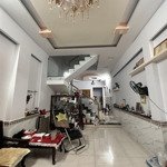 Rẻ nhất gò vấp-hxt 8m -dtsd: 233m2 - 4x20x 4 tầng - siêu thị .lotte mart lê đức thọ, p16, gò vấp.