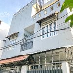 Chính Chủ Bán Nhà 6 Tỷ 6 - 98M2 - 02 Tầng, 06 Phòng, Hẻm Xe Hơi Nhỏ, 6 Tỷ 600