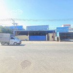 Kho Xưởng Mặt Tiền Gần Vòng Xoay An Phú, P. Tân Đông Hiệp, Tp. Dĩ An