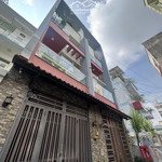 Tân phú, nhà 4 tầng hxh luỹ bán bích - 65m2, 4pn 5wc - giá 7.x tỷ