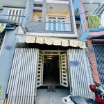Hẻm xe hơi 1/ bà hom quận 6. dt 75m2 giá chỉ nhỉnh 7 tỷ