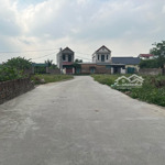 Bán 2 lô đất siêu đẹp, siêu hot ở quảng ninh - hiền ninh - sóc sơn - hn
