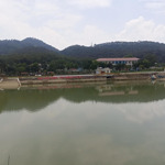 Mặt đường tỉnh lộ 35 hiền ninh sóc sơn, 2700m2, sau view hồ, qh 4 làn đường, tiềm năng, chỉ 50 tỷ