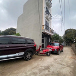 Nhà độc lập 50m2 xây 4 tầng - ô tô vào nhà tại đại thành, quốc oai giá 4,1 tỷ
