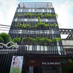 Bán tòa căn hộ dịch vụ nguyễn gia trí (d2) bình thạnh, 8x23m, hđt 170 triệu/th giá 5x tỷ