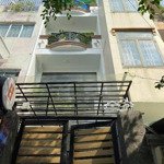 Nhà mặt hẻm ô tô 7m5 - nguyễn thượng hiền - tặng nội thất - gần 40m2 - 3 tầng - giá 8,1 tỷ