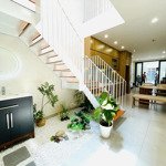 Nhỏ xinh! nhà 2 tầng (3pn) mới đẹp - ở ngay - 60m2 - phan đăng lưu, bt chỉ 7,98 tỷ lh o966547321