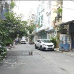 Bán nhà c4 khu phân lô đẹp đường 8m, gần emart phan văn trị 4x15m