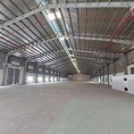 Cho thuê 3600m2 xưởng trong kcn tam phước biên hòa , pccc tự động s.xuất đa nghành nghề